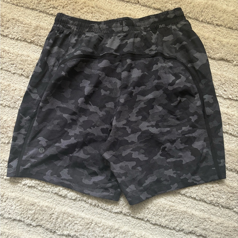 Men’s Pace Breaker Lululemon Shorts